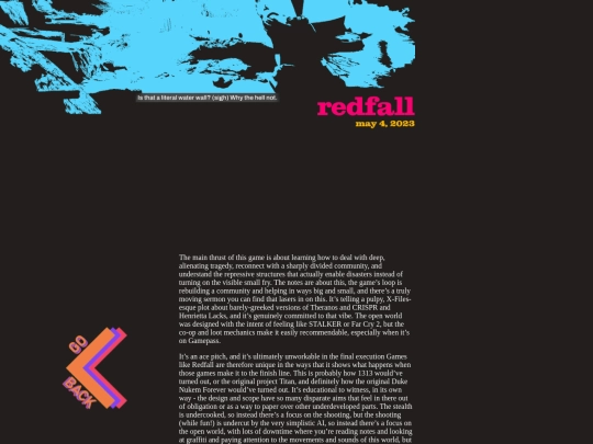 reviews/redfall screenshot