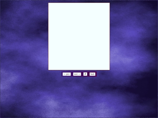 poetry/collection screenshot