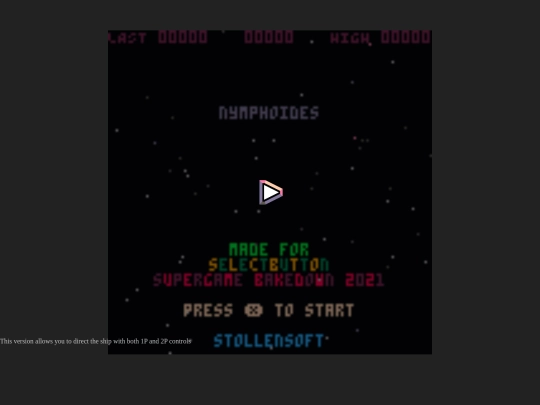 nymphoides/c screenshot