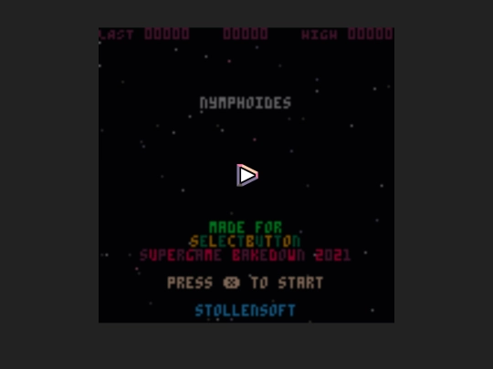 nymphoides screenshot