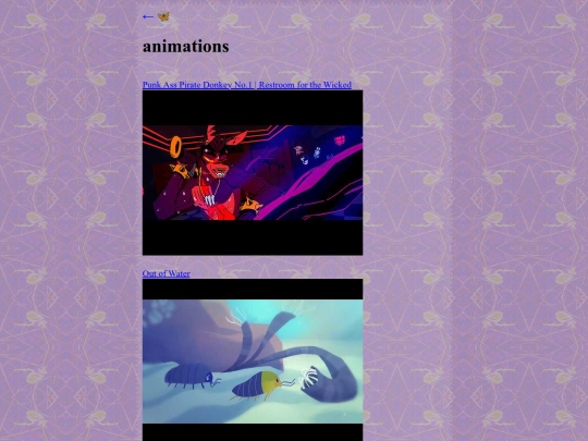 cool/animations screenshot