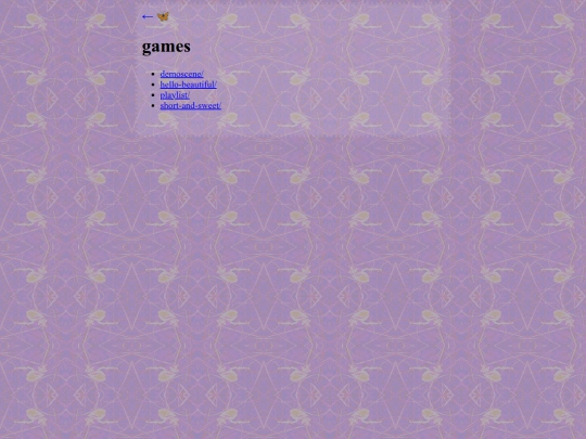 cool/games screenshot