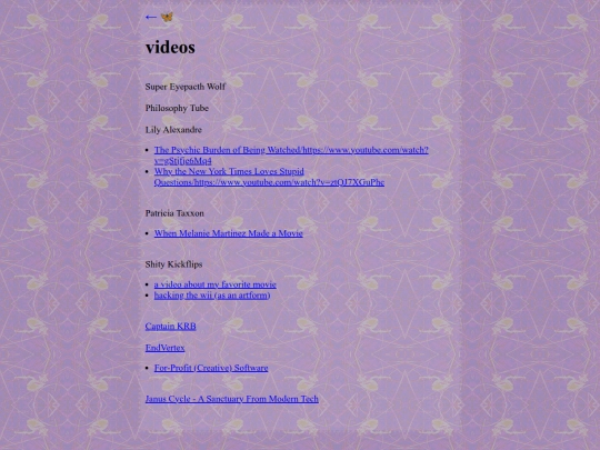 cool/video-essays screenshot