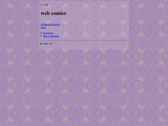 cool/webcomics screenshot