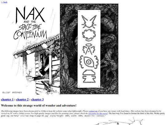 drawings/nax screenshot