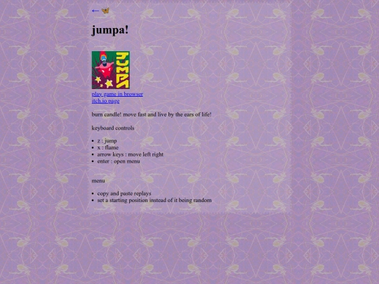 games/jumpa screenshot