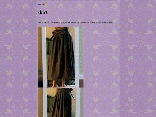 physical-objects/skirt screenshot