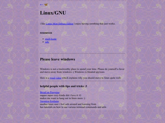 resources/linux screenshot