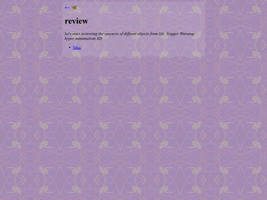 review screenshot