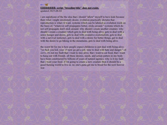 words/.breeding screenshot