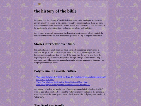 words/christianity/history screenshot