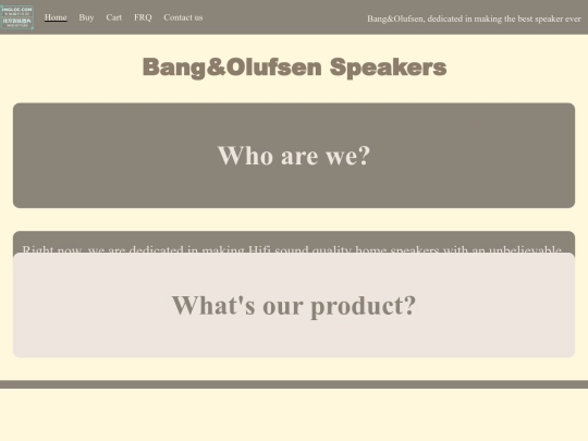 e-commerce screenshot