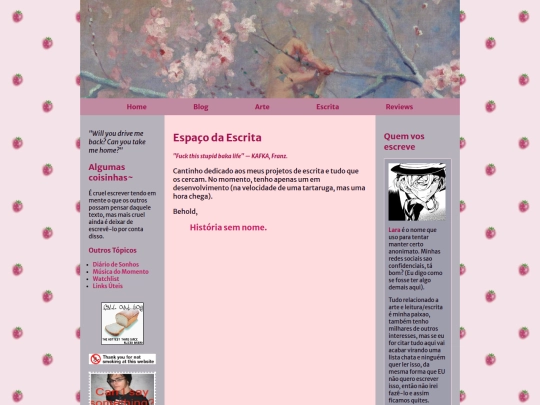 escrita screenshot