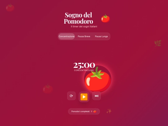 tomado screenshot