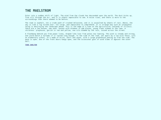 the-maelstrom screenshot
