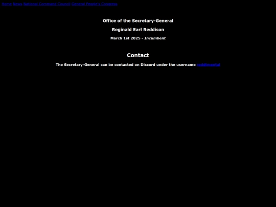 gpc/secgen screenshot