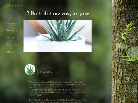 InPlants/easyplants screenshot