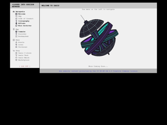 7624/oasis screenshot