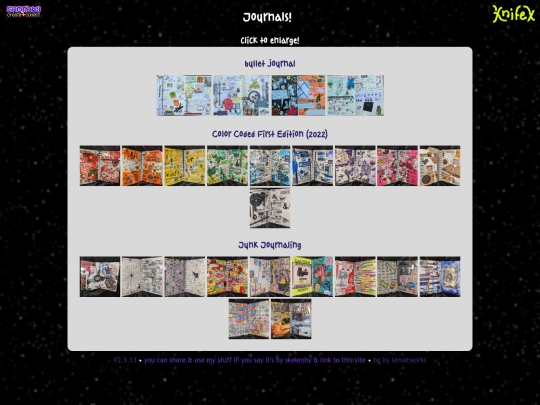 dump/gallery/junkj screenshot