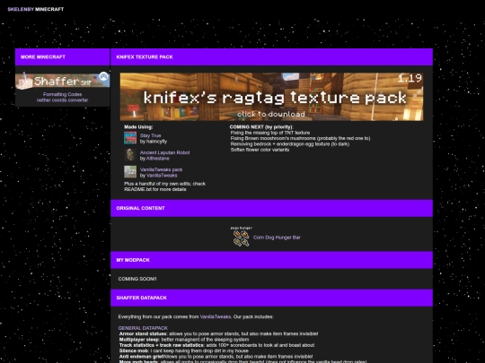 dump/mc screenshot