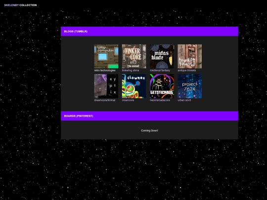 dump/tumblr screenshot