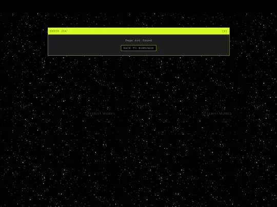 mainav screenshot