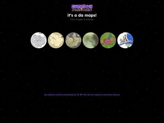 maps screenshot