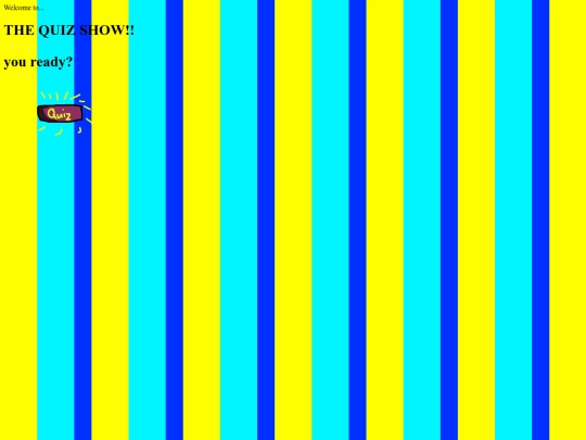The_Quiz_Show screenshot