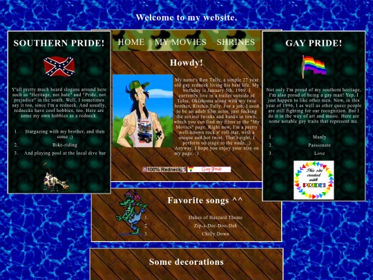 home screenshot