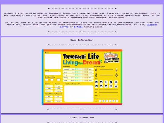 tomodachi screenshot