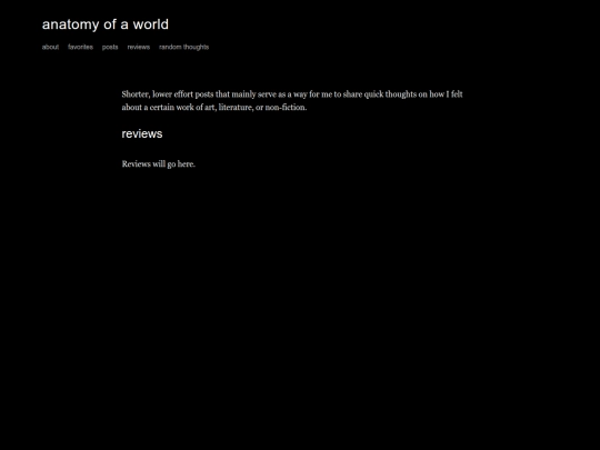 reviews screenshot