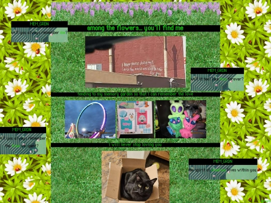 MEMORY_GARDEN screenshot