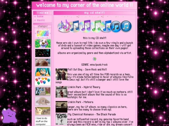 cds screenshot