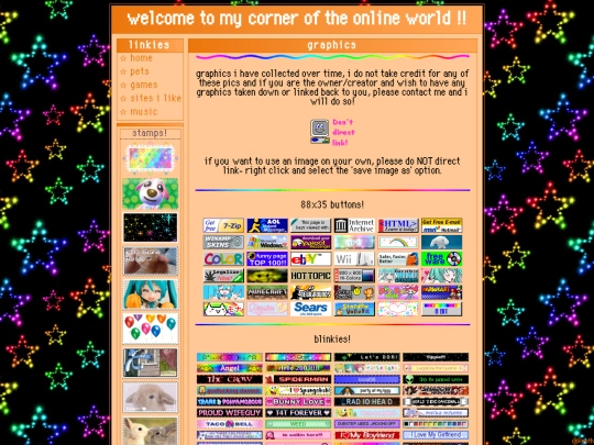 graphics screenshot