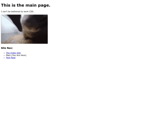 main screenshot