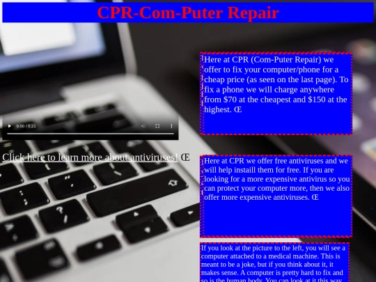 cpr screenshot