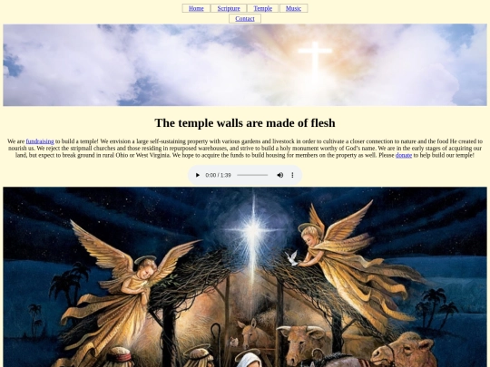 temple screenshot