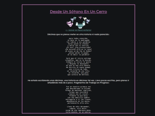 escritos screenshot