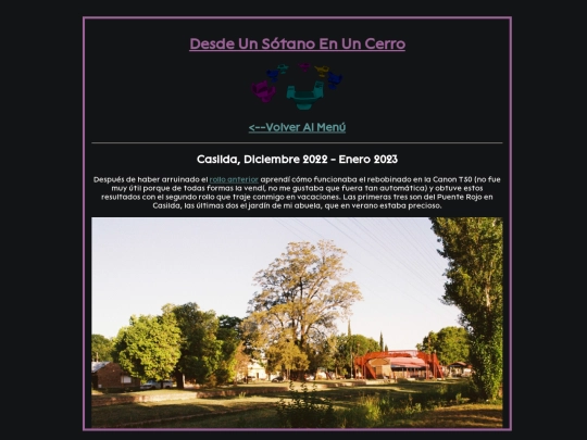 fotografia/Verano2023 screenshot