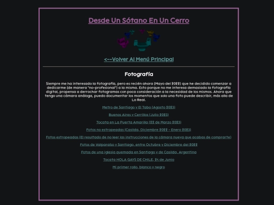 fotografia screenshot