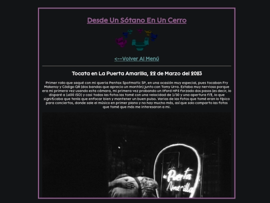 fotografia/puertaamarilla screenshot
