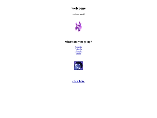 welcome screenshot
