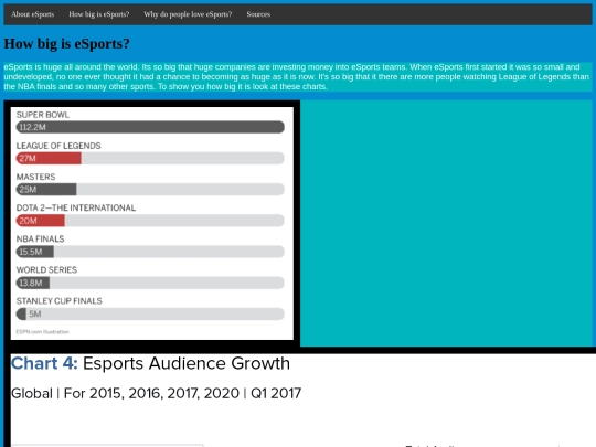 eSports2 screenshot
