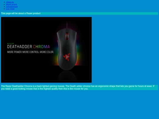 razer screenshot