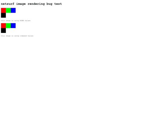 netsurf screenshot