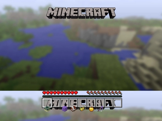 Gaming2/minecraft screenshot