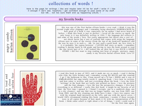 amusementpage/literature/literature screenshot
