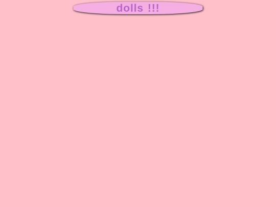 amusementpage/shelf/dolls/dolls screenshot