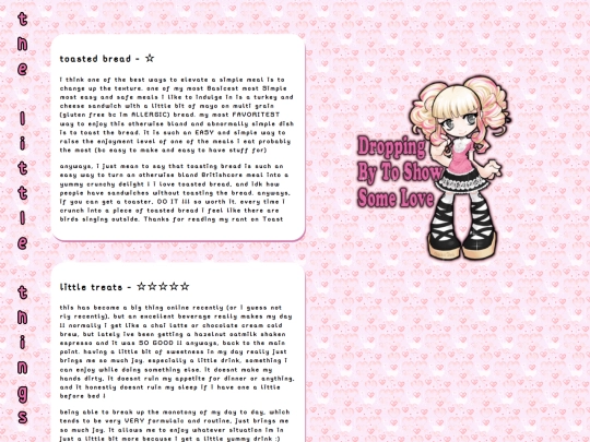 littlethings/littlethings screenshot