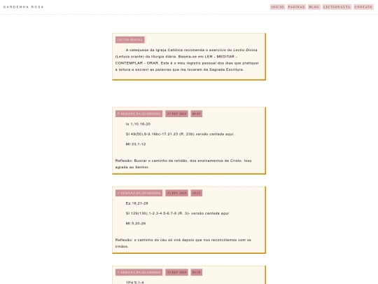 lectionauta screenshot